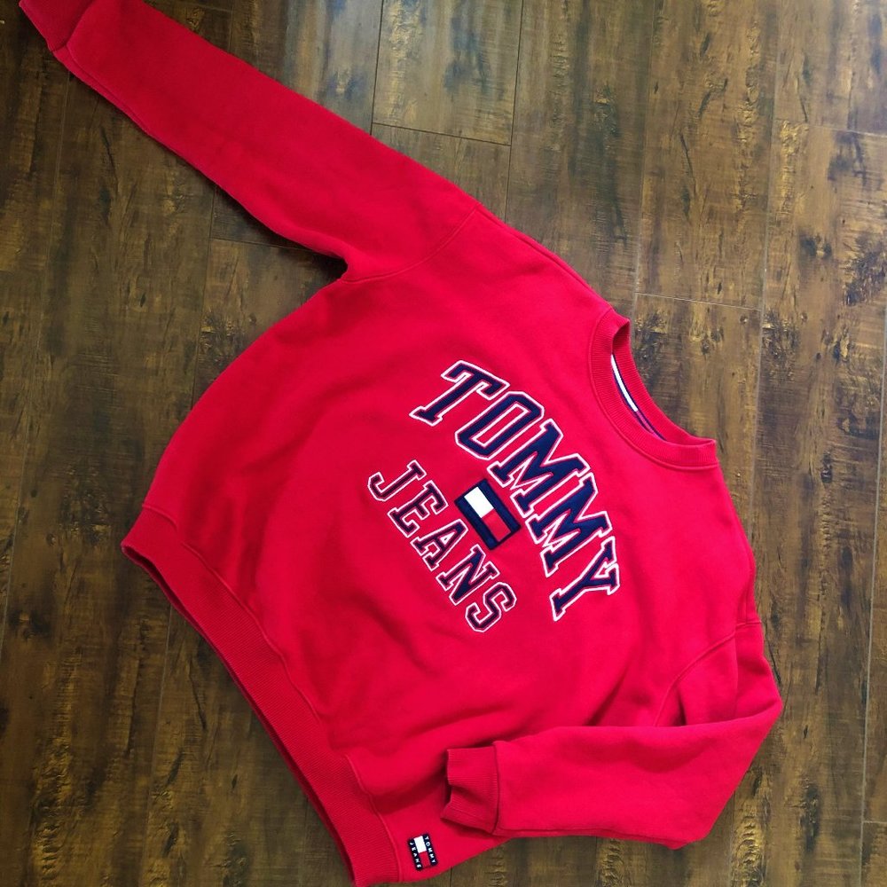 TOMMY HILFIGER SWEATSHIRT